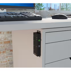 StarTech.com Resistente hub USB 3.0 per settore industriale a 4 porte predisposto per il montaggio - Vista aggiuntiva 5