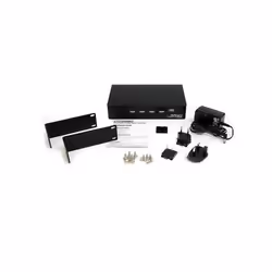 StarTech.com Splitter HDMI a 4 porte e amplificatore di segnale - Vista aggiuntiva 4