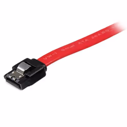 StarTech.com Cavo latching SATA 15 cm
