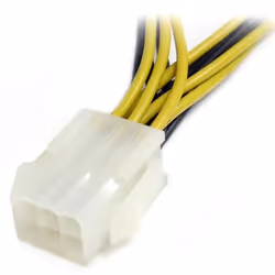 StarTech.com Cavo splitter alimentazione PCI Express 15 cm - Vista aggiuntiva 2