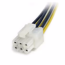 StarTech.com Cavo splitter alimentazione PCI Express 15 cm - Vista aggiuntiva 3