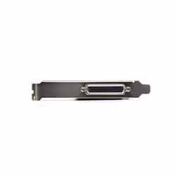 StarTech.com Scheda seriale/parallela PCI Express 2S1P con cavo di ripartizione - Vista aggiuntiva 4