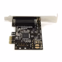 StarTech.com Scheda seriale/parallela PCI Express 2S1P con cavo di ripartizione - Vista aggiuntiva 5