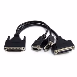 StarTech.com Scheda seriale/parallela PCI Express 2S1P con cavo di ripartizione - Vista aggiuntiva 6