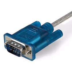 StarTech.com Cavo adattatore seriale USB a RS-232 DB9 90 cm - M/M - Vista aggiuntiva 4