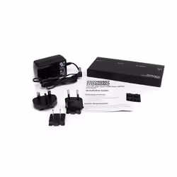 StarTech.com Sdoppiatore video HDMI a 2 porte e amplificatore di segnale - Vista aggiuntiva 4