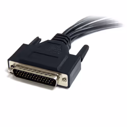 StarTech.com Scheda PCI Express seriale a 4 porte RS-232 con cavo di ripartizione - Vista aggiuntiva 7
