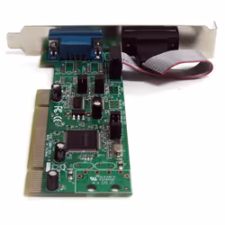 StarTech.com Scheda adattatore seriale PCI RS-422/485 a 2 porte con 161050 UART - Vista aggiuntiva 4
