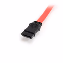 StarTech.com Adattatore cavo slimline SATA a SATA e alimentazione LP4 30,5 cm - Vista aggiuntiva 4