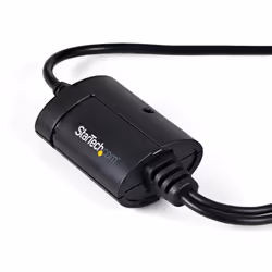StarTech.com Cavo adattatore RS-232 USB FTDI a seriale 2 porta, con interfaccia COM - Vista aggiuntiva 4