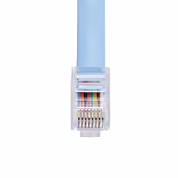 StarTech.com Cavo rollover/console Cisco 1,8 m - Ethernet RJ45 M/M - Vista aggiuntiva 4