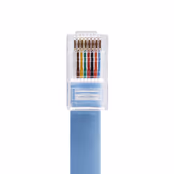 StarTech.com Cavo rollover/console Cisco 1,8 m - Ethernet RJ45 M/M - Vista aggiuntiva 5