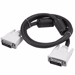 StarTech.com Cavo DVI-D Dual Link per Monitor M/M - Cavo DVI-D per monitor Digitali maschio maschio 1920 x 1200 - 3 m - Vista aggiuntiva 4