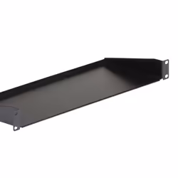 StarTech.com Ripiano universale per montaggio a rack fisso profondità 7" 1U – 15kg - Vista aggiuntiva 4
