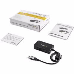 StarTech.com Adattatore scheda video esterna multi-monitor USB a VGA 1920x1200 - Vista aggiuntiva 6