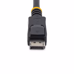 StarTech.com Cavo Video DisplayPort 1.2 da 1 m - Cavo DisplayPort Certificato VESA 4K x 2K Ultra HD - Cavo Video DP/DP per Monitor - Cavo Video/display DP - Connettori DP a Scatto - Vista aggiuntiva 4