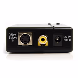 StarTech.com Convertitore di immagini video composito e S-Video a VGA - Vista aggiuntiva 4