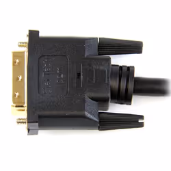 StarTech.com Cavo adattatore HDMI a DVI-D - Cavo connettore presa HDMI a presa DVI Maschio/Maschio da 2 m - Vista aggiuntiva 6