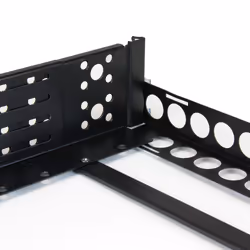 StarTech.com Binari universali per server rack fissi 2U 50 cm ca. con profondità regolabile - Vista aggiuntiva 4