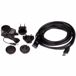 StarTech.com Cavo di estensione Active USB 3.0 3 m - M/F - Vista aggiuntiva 4