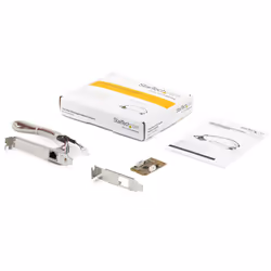 StarTech.com Adattatore scheda di rete NIC mini PCI Express Gigabit Ethernet - Vista aggiuntiva 6