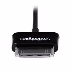 StarTech.com Connettore dock 1 m a cavo USB per Samsung Galaxy Tab - Vista aggiuntiva 4