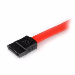 StarTech.com Cavo di estensione SATA di 0,3 m - Vista aggiuntiva 4