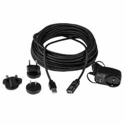 StarTech.com Cavo di estensione attivo USB 2.0 15 m - M/F - Vista aggiuntiva 4