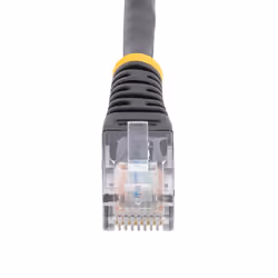 StarTech.com Cavo patch UTP Cat5e RJ45 modellato nero da 15 m Cat 5e - Cavo patch da 15 m - Vista aggiuntiva 4