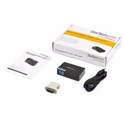 StarTech.com Adattatore scheda USB 3.0 a HDMI e DVI - Vista aggiuntiva 5