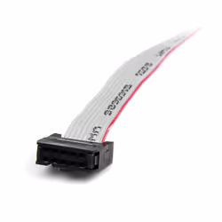StarTech.com Piastra seriale per porte a basso profilo 0,4 m - Vista aggiuntiva 4