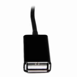 StarTech.com Cavo adattatore USB OTG per Samsung Galaxy Tab - Vista aggiuntiva 3