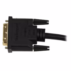 StarTech.com Adattatore cavo video HDMI a DVI-D da 20 cm - HDMI femmina a DVI maschio - Vista aggiuntiva 4