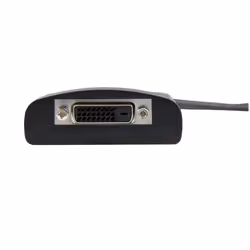 StarTech.com Adattatore attivo da DisplayPort a DVI Dual Link - Convertitore video da DisplayPort a DVI-D 2560x1600 60Hz - Da DP 1.2 a DVI - Alimentazione USB - Connettore DP a scatto