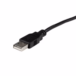 StarTech.com Adattatore attivo da DisplayPort a DVI Dual Link - Convertitore video da DisplayPort a DVI-D 2560x1600 60Hz - Da DP 1.2 a DVI - Alimentazione USB - Connettore DP a scatto - Vista aggiuntiva 4