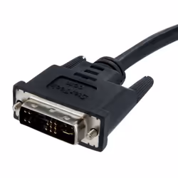 StarTech.com Cavo per monitor DVI a display VGA 3 m M/M - DVI a VGA (15 pin) - Vista aggiuntiva 3