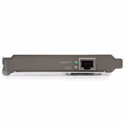 StarTech.com Scheda di Rete Ethernet PCI express x4 ad 1 porta da 10Gb - Adattatore PCIe NIC Gigabit Ethernet a doppio profilo - Vista aggiuntiva 4
