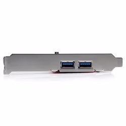 StarTech.com Scheda Pci con 2 porte USB 3.0 SuperSpeed con alimentazione SATA