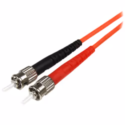 StarTech.com Cavo patch duplex in fibra multimodale 50/125 10 m LC - ST - Vista aggiuntiva 2