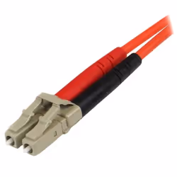 StarTech.com Cavo patch duplex in fibra multimodale 50/125 5 m LC - ST - Vista aggiuntiva 4