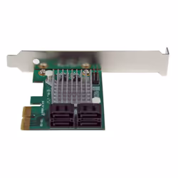 StarTech.com Scheda controller RAID PCI Express 2.0 SATA III 6 Gbps a 4 porte con tiering SSD HyperDuo - Vista aggiuntiva 4