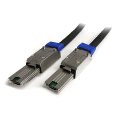 StarTech.com Cavo Mini SAS esterno 3 m - Serial Attached SCSI SFF-8088 a SFF-8088