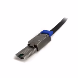 StarTech.com Cavo Mini SAS esterno 3 m - Serial Attached SCSI SFF-8088 a SFF-8088