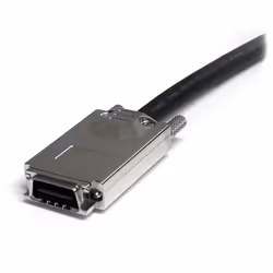 StarTech.com Cavo Infiniband SAS esterno 2 m - Da SFF-8470 a SFF-8470