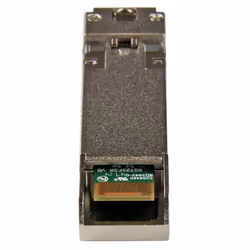 StarTech.com Modulo SFP+ compatibile con Cisco SFP-10G-SR - 10GBASE-SR - Ricetrasmettitore ottico MMF multimodale in fibra 10GbE - 10GE Gigabit Ethernet SFP+ - LC 300m - 850nm - DDM Cisco Firepower, ASR9000, C9300 - Vista aggiuntiva 4