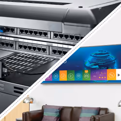 StarTech.com Extender HDMI HDBaseT su CAT5e - Alimentazione via cavo - Ultra HD 4K - Vista aggiuntiva 4