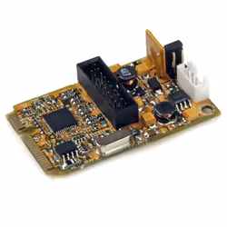StarTech.com Scheda adattatore Mini PCI Express SuperSpeed USB 3.0 a 2 porte con kit di staffe e supporto UASP - Vista aggiuntiva 2