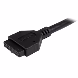 StarTech.com Scheda adattatore Mini PCI Express SuperSpeed USB 3.0 a 2 porte con kit di staffe e supporto UASP - Vista aggiuntiva 4