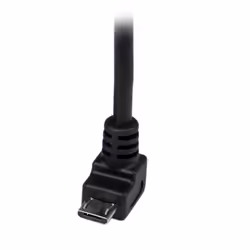 StarTech.com Cavo micro USB 2 m - A a Micro B angolare verso il basso - Vista aggiuntiva 4
