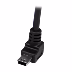 StarTech.com Cavo mini USB 1 m- A a Mini B con angolare verso l'alto - Vista aggiuntiva 4